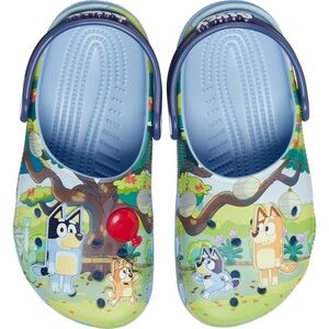 Toddler Bluey Classic Clog